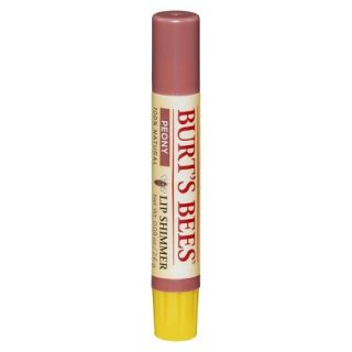 Burts Bees Lip Shimmer 3 Pack   Peony, Fig, & Champagne