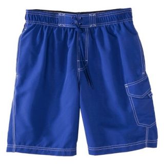 C9 by Champion Mens 9 Volley Swim Shorts   Athens Blue L