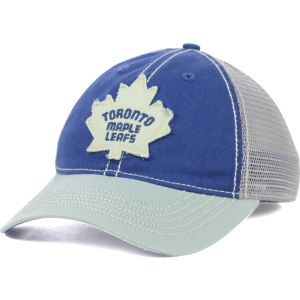 Toronto Maple Leafs CCM Hockey NHL Relaxed Trucker Cap