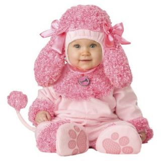Infant Precious Poodle Costume