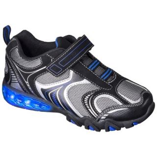 Boys Circo Dario Light Up Sneakers   Blue/Black 1