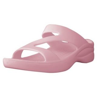 USADawgs Light Pink Ladies Dawgs Sandal   6