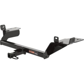 Curt Custom Fit Class II Receiver Hitch with Draw Bar   Fits 2013 Ford Escape,