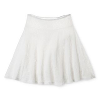 Ecom Circle Skirts Lily Star Ivory XS