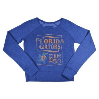NCAA Kids Crew Neck Shirt Florida   Blue (S)