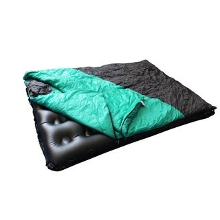 Full size Detachable Sleeping Bag Air Bed