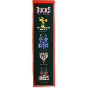 Milwaukee Bucks Heritage Banner