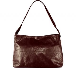 Womens Latico Cooper Hobo 7805   Brown Leather Fashion Handbags