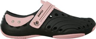 Girls Dawgs Spirit   Black/Soft Pink Playground Shoes