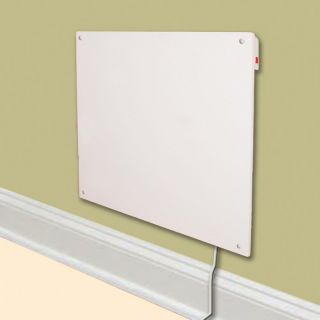 Cozy Heater Electric Wall Mounted Panel Heater   2047 BTU, Model 120 600