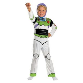 Boys Toy Story   Buzz Lightyear Classic Costume