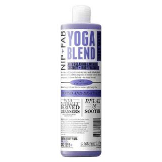 Nip + Fab Yoga Blend Body Wash   16.9 oz