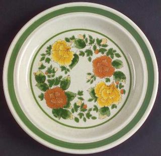 Royal Doulton Autumn Morn Bread & Butter Plate, Fine China Dinnerware   Lambethw