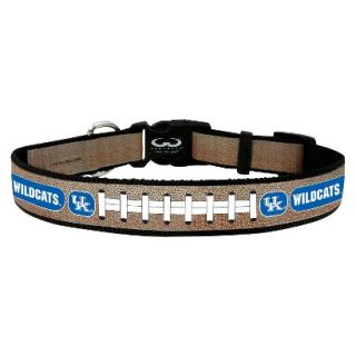 Kentucky Wildcats Reflective Medium Football Collar