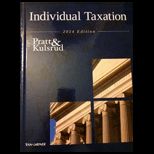 Individual Taxation 2014 Edition   With CD