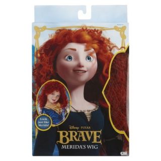 Disney Princess Meridas Wig