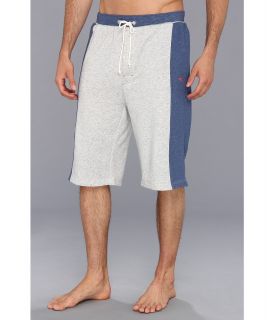 Tommy Bahama Loop Back Heather French Terry BMS Mens Pajama (Gray)