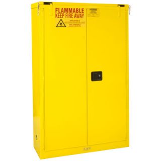 Durham Manufacturing 43 Welded 16 Gauge Steel Flammable Safety Self Closing 
