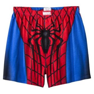 Mens Spiderman Boxers   S