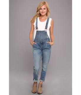 Blank NYC All Over It Overalls in Bug Out Womens Overalls One Piece (Blue)