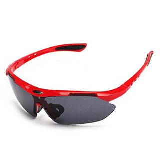 Mens UV 400 Sport Cycling Glasses Goggles Sunglasses