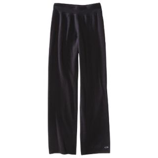 C9 by Champion Womens Everyday Active Semi Fit Pant   Black L Short