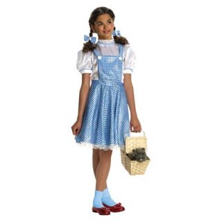 Girls Sequin Dorothy Costume