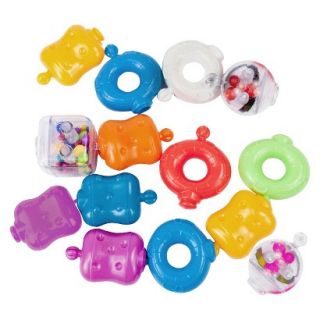 Sassy Pop Beads Eye and Coordination Toy