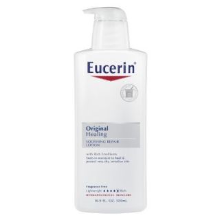 Eucerin Original Healing Lotion   16.9 oz