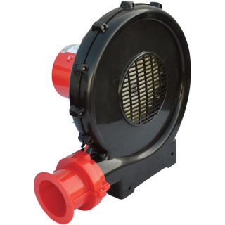 XPower Inflatable Blower   1.0 HP, 1000 CFM, Model BR 252A