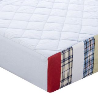 Aidan Quilted Changing Pad