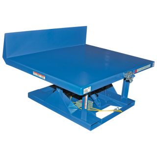 Vestil Efficiency Master Tilt Table   6,000 Lb. Capacity, 48 Inch L x 48 Inch W,
