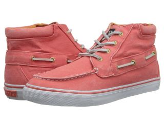 Sperry Top Sider Betty Womens Lace up casual Shoes (Red)