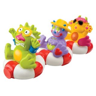 Alex Toys Rub a Dub Magnetic Monsters in The Tub