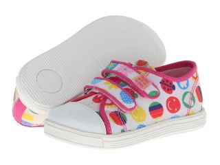 Agatha Ruiz De La Prada Kids 142924 Girls Shoes (White)