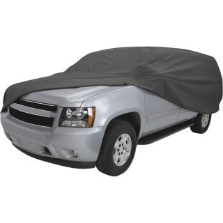 Classic Accessories PolyPro III Truck/SUV Cover   Fits Compact SUVs/Pickups up