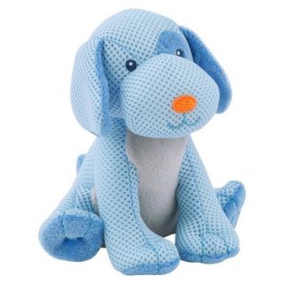 Breathables Mesh Toy by BreathableBaby   Blue Puppy