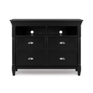 Magnussen Regan 4 Drawer Media Chest B1958 36