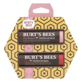 Burts Bees Tinted Balm Duo   Pink
