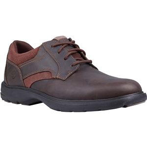 Timberland Mens Earthkeepers Richmont Value Oxford Brown Oiled Shoes, Size 14 M   5048A