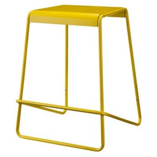 Counter Stool TOO by Blu Dot Plop Counter Stool   Yellow