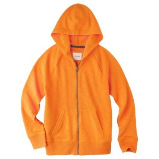 Cherokee Boys Zip Up Sweatshirt   Orange Juice XL