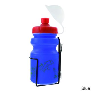 Childrens Colored Bottle With Cage