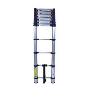 Telescoping Ladder Xtend & Climb 15.5 Professional Series Telescoping Ladder