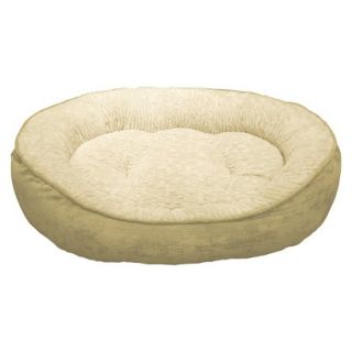 Canine Creations Cuddler Pet Bed   Sand (36x30)