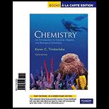Chemistry Package (Looseleaf)