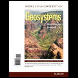 Geosystems   With Access (Looseleaf)