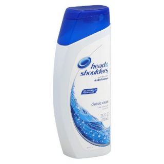 Head n Shoulders Classic Clean Shampoo   23.7 fl oz