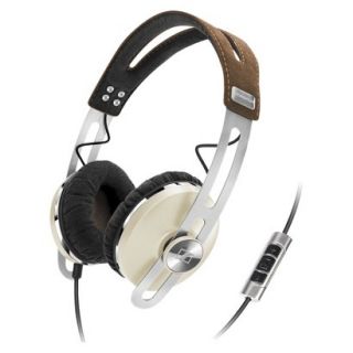 Sennheiser MOMENTUM On Ear Headphones   Ivory