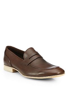 Bally Penny Loafers   Brown  Bally Shoes